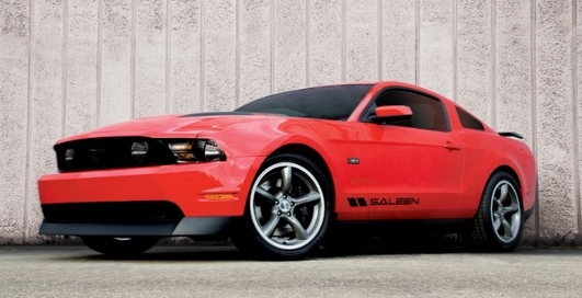 Тюнинг-ателье Saleen уходит на покой