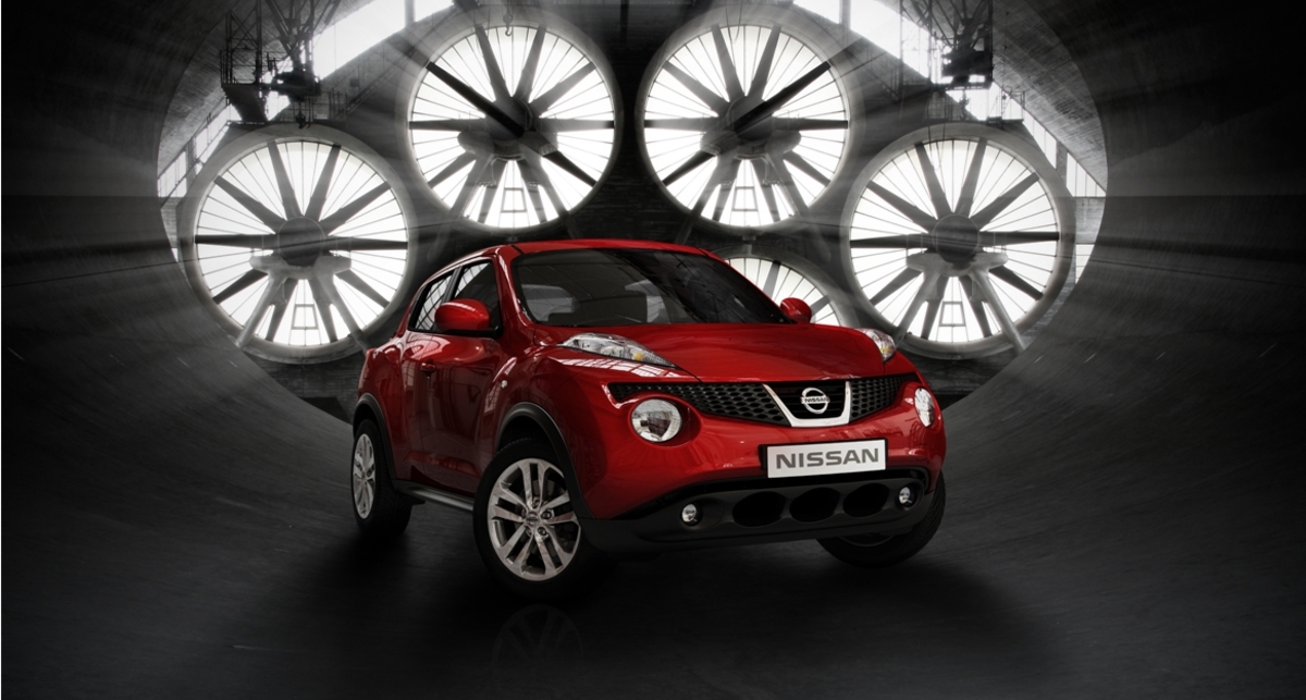 Nissan Juke прокачают до уровня GT-R