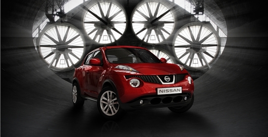 Nissan Juke прокачают до уровня GT-R