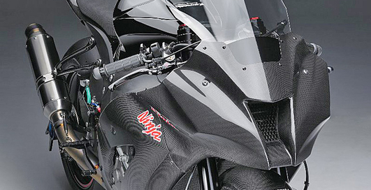 Kawasaki Ninja ZX-10R - первое фото