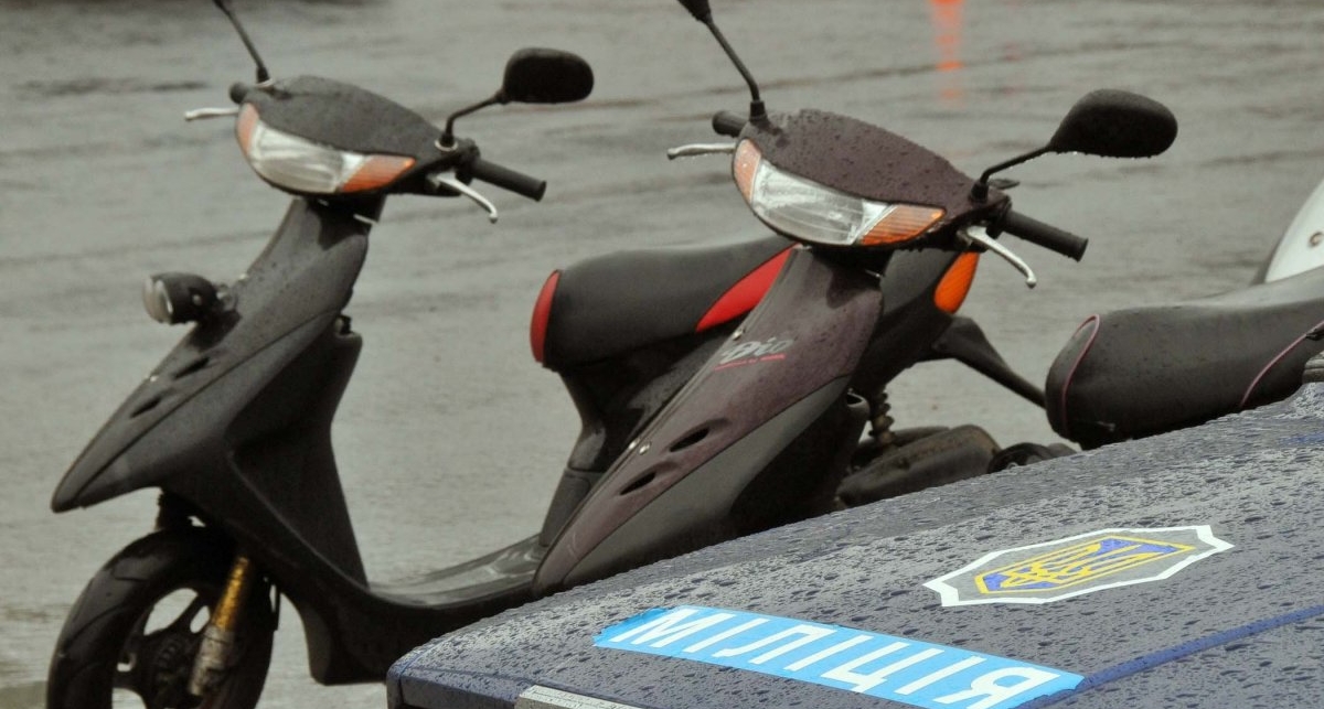 С 1 ноября владельцы мопедов живут по-новому