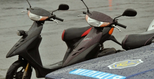 С 1 ноября владельцы мопедов живут по-новому