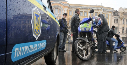 ГАИ продлила "упрощенку" для мопедов