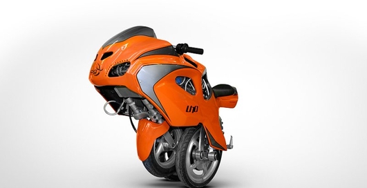 Разработан первый серийный трансформер