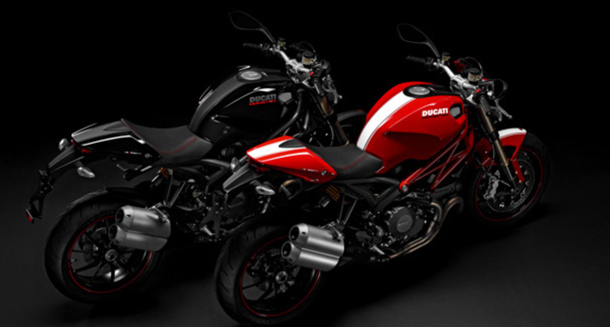 В Нью-Йорке Ducati покажет нового 