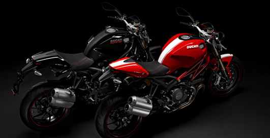 В Нью-Йорке Ducati покажет нового "Монстра"