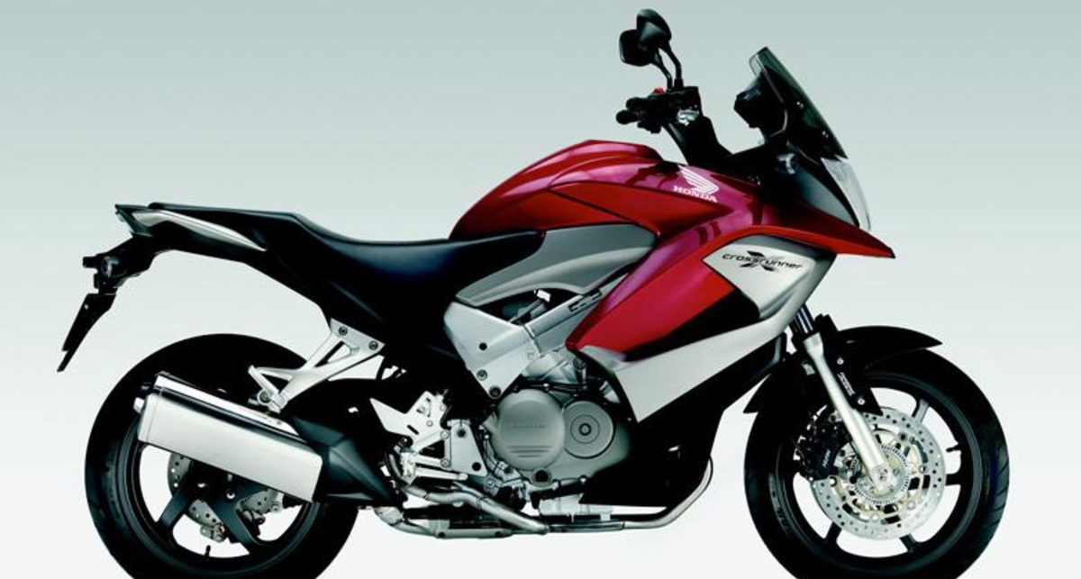 Honda представит гибрид двух вариантов байков