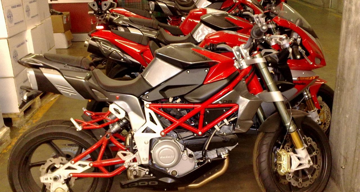 В Японии остановились мотозаводы