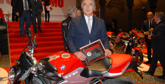 Умер экс-владелец Ducati и спаситель бренда MV Agusta