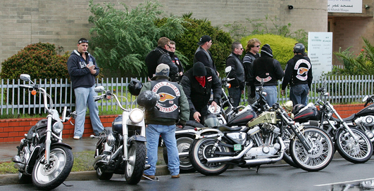 Автомобильная Мекка отрекается от мотоциклов