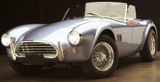 Знаменитый Shelby Cobra выставлен на продажу
