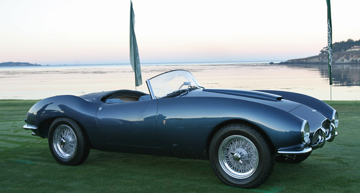 Уникальный кабриолет Aston Martin пустят с молотка