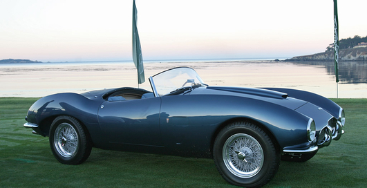 Уникальный кабриолет Aston Martin пустят с молотка