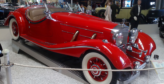 За самый дорогой Mercedes выложили почти $10 млн.