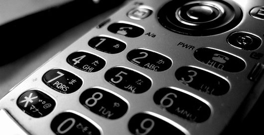 В Нью-Йорке провели чемпионат по скоростному набору SMS