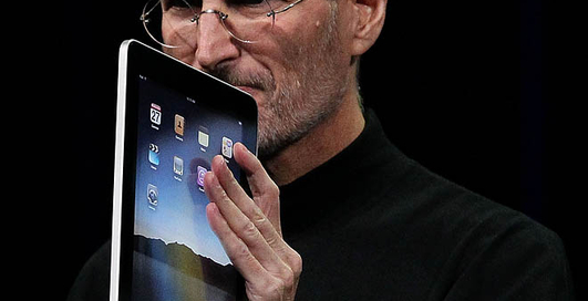 iPad может стать убийцей мобильного интернета