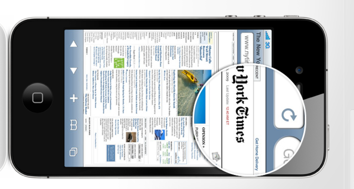 Поставки смартфонов увеличились на 56%