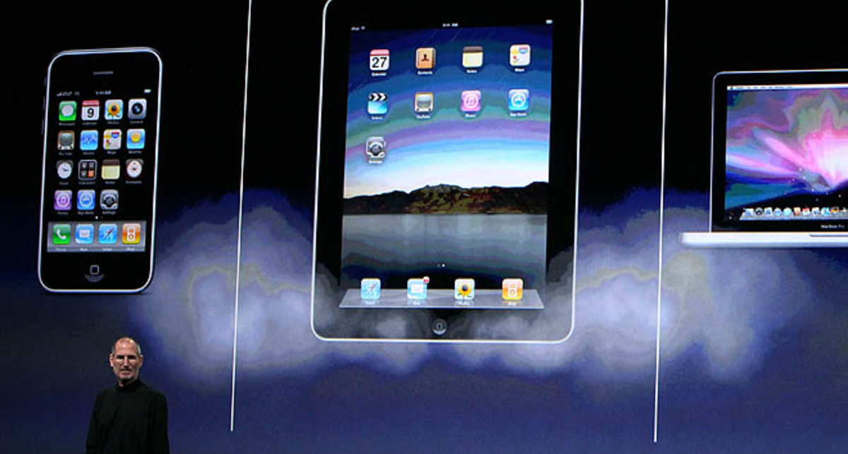 Журнал Popular Science представил iPad-версию