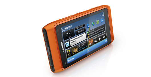 Nokia N8 – последнее устройство на базе Symbian в Nseries