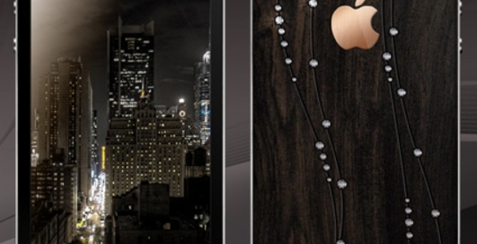 Gresso представила лакшери-версию iPhone 4