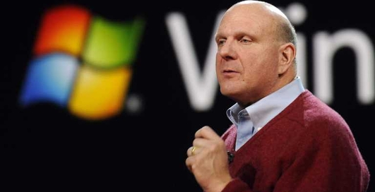 Microsoft готовит планшеты на Windows 7