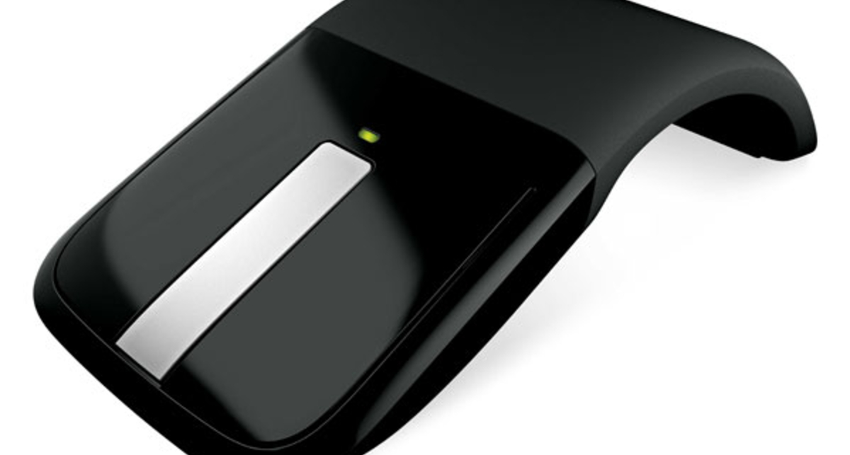 Microsoft выпустила необычную мышь