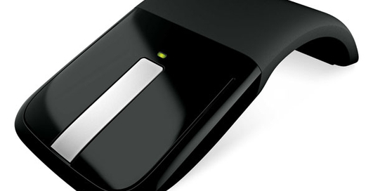 Microsoft выпустила необычную мышь