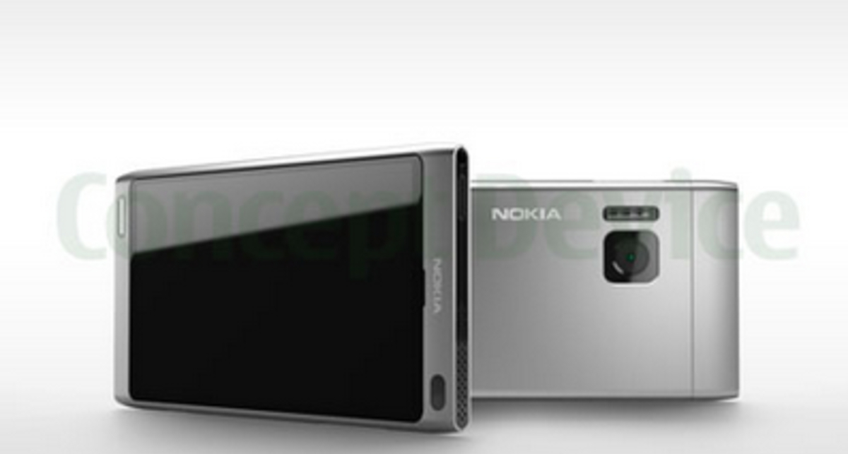 Nokia рассказала про идеальный смартфон