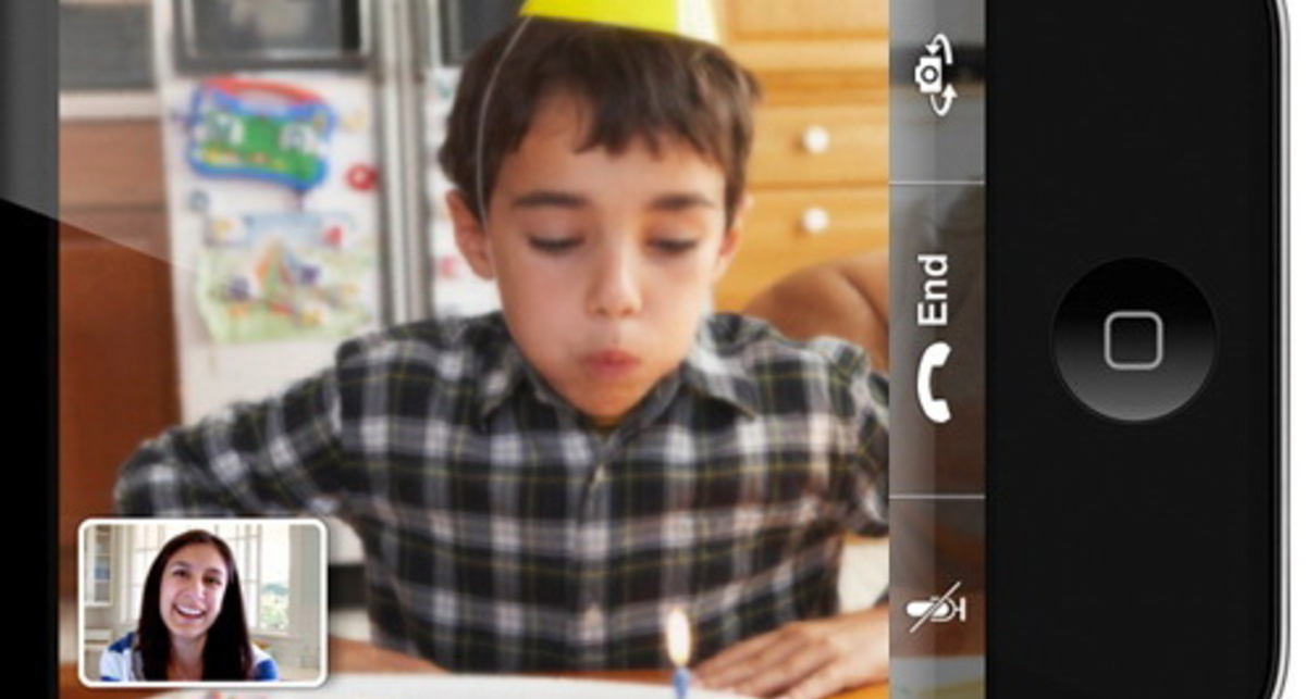 Apple iPhone будет распознавать лица