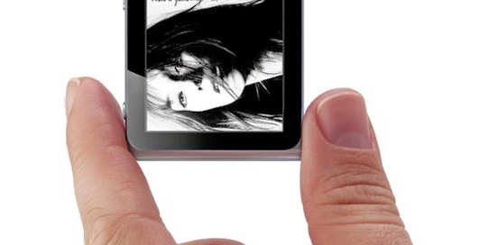 Apple сражается за pod