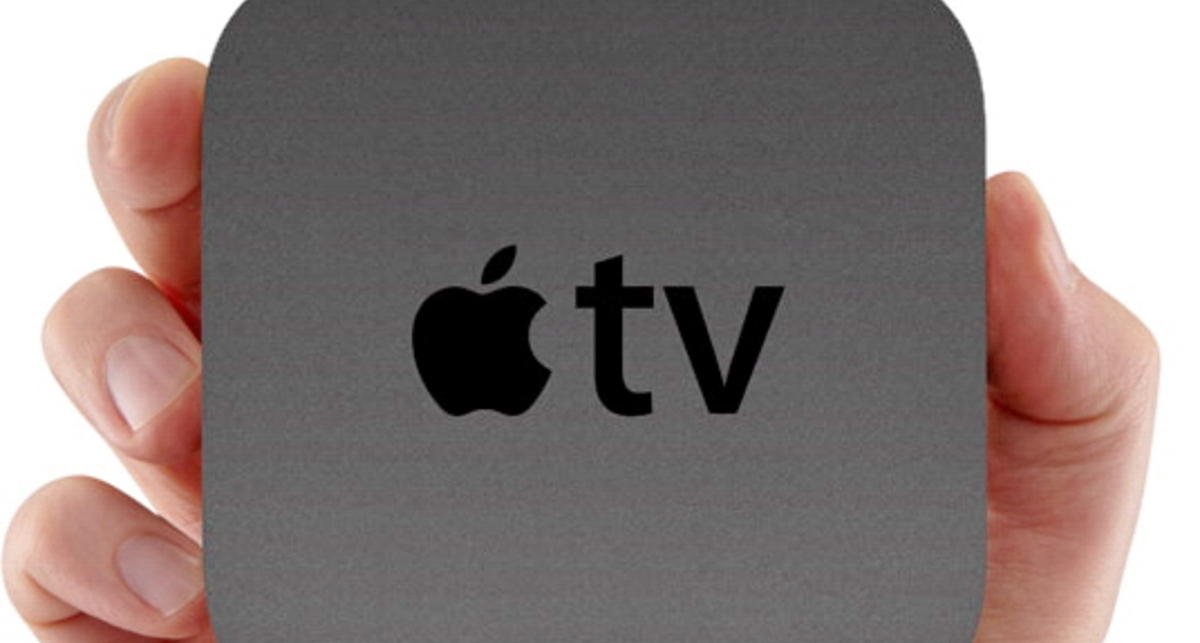 Apple TV опять взломали!