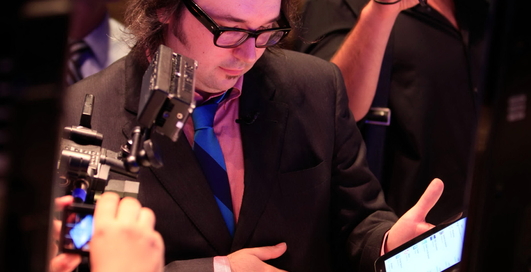 Японцы и корейцы помешались на планшетниках