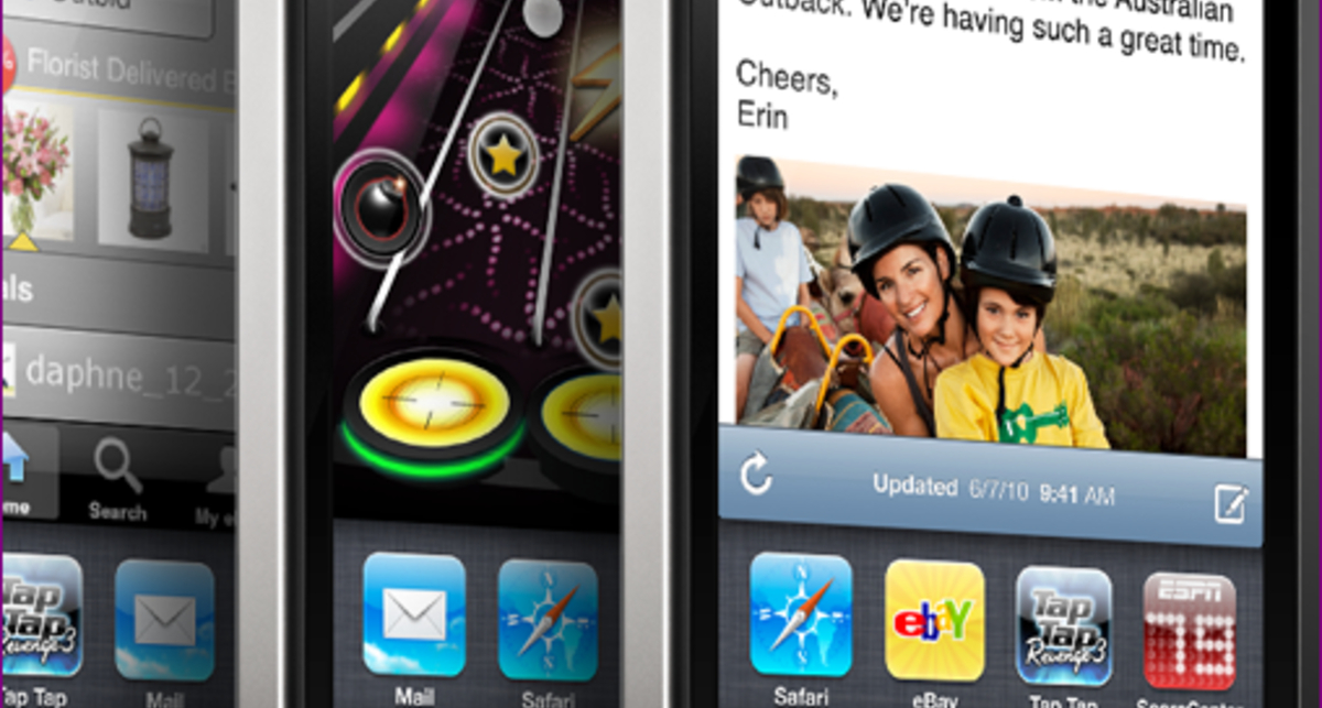 Apple готовит выпуск CDMA-версии iPhone 4