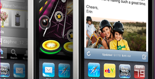 Apple готовит выпуск CDMA-версии iPhone 4