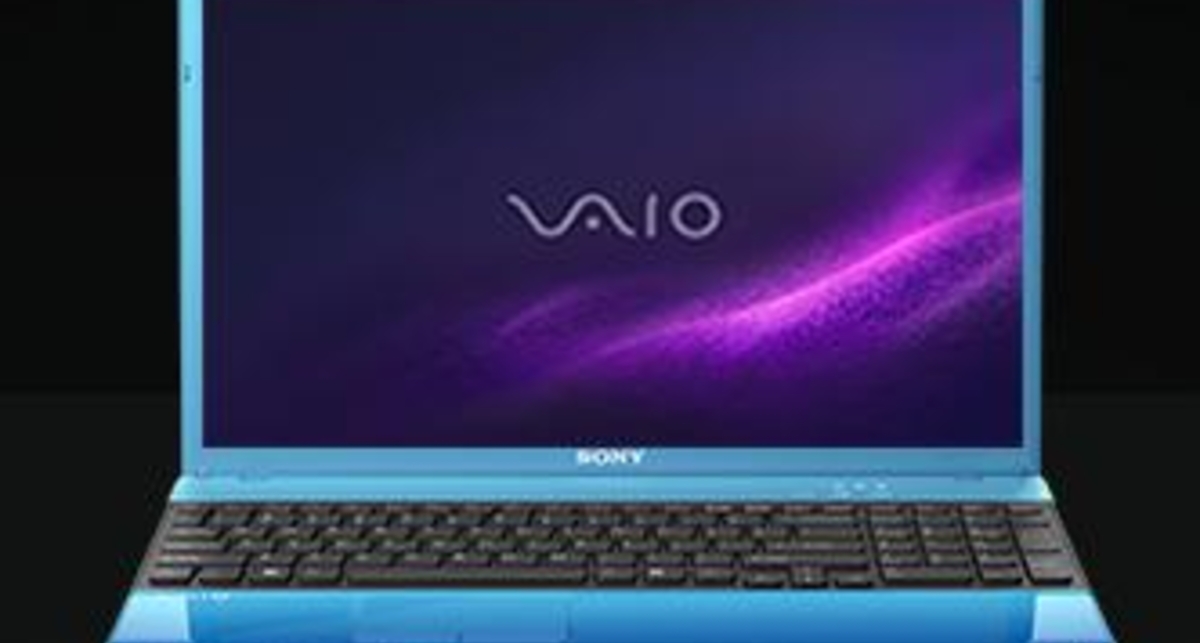 Ноутбуки Sony позволят платить в магазине