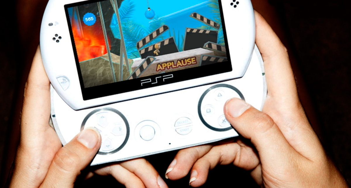 Sony готовит к выпуску PlayStation Phone