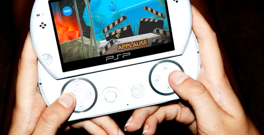 Sony готовит к выпуску PlayStation Phone