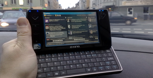 Google готовит смартбук на Chrome OS