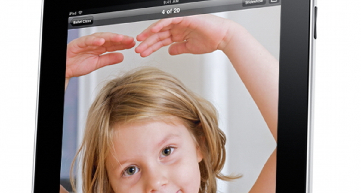 Apple iPad принадлежит 95% рынка планшетов