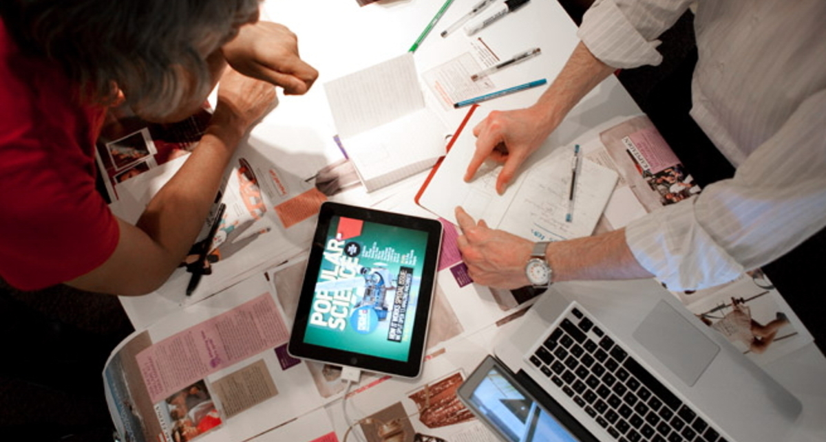 Планшетный бум