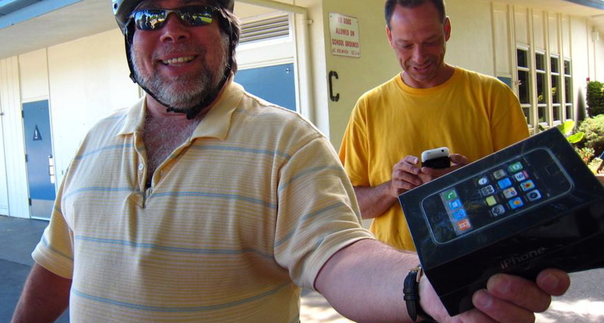 Apple iPhone научится 