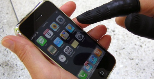 Apple против секса