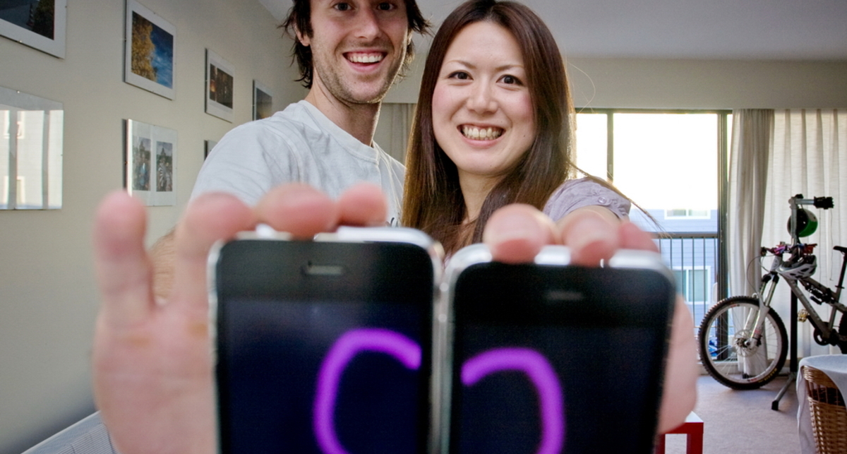 Чувствительность экрана iPhone и iPad возрастет