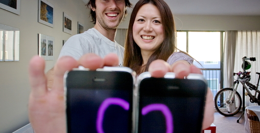 Чувствительность экрана iPhone и iPad возрастет