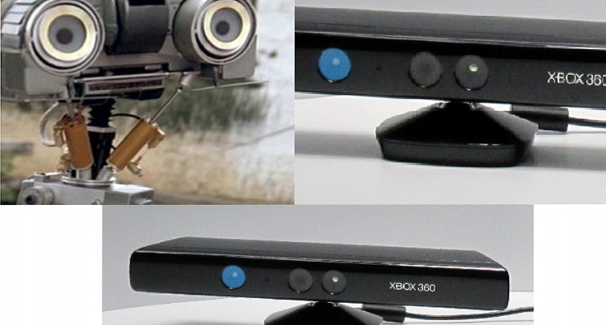 Microsoft продала миллион Xbox Kinect