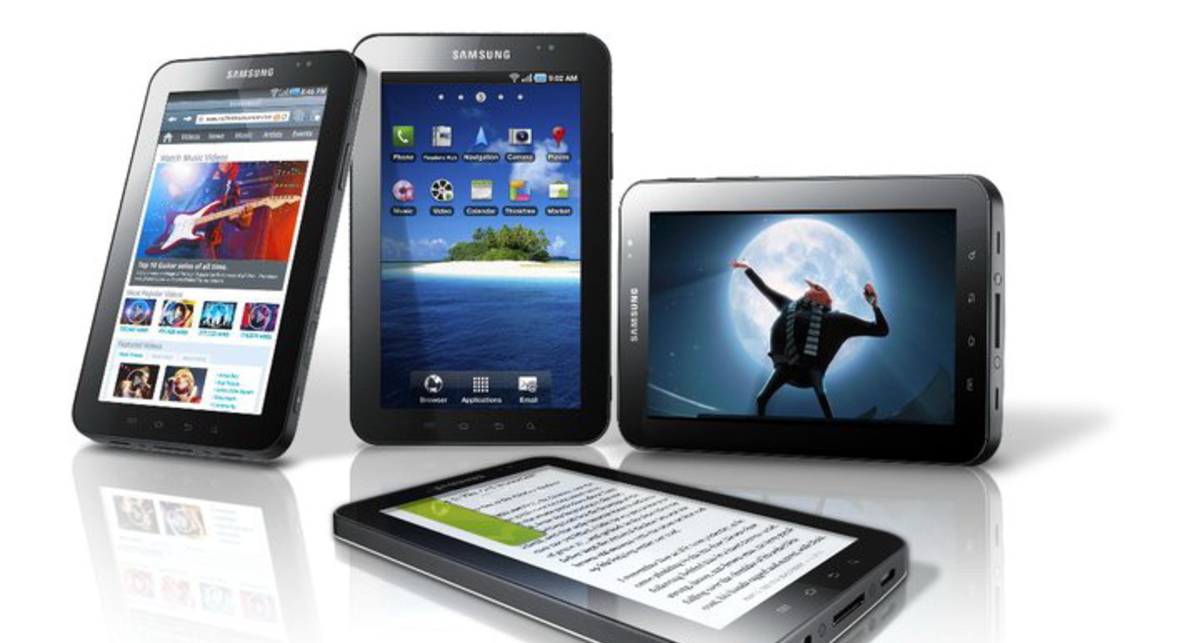 Samsung Galaxy Tab 2 получит более мощный процессор