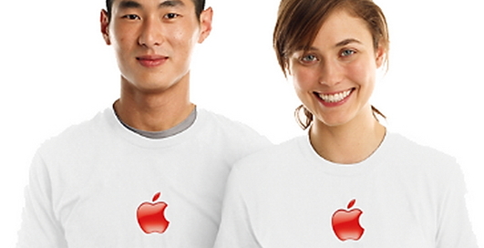 Apple устроила "Черную Пятницу"