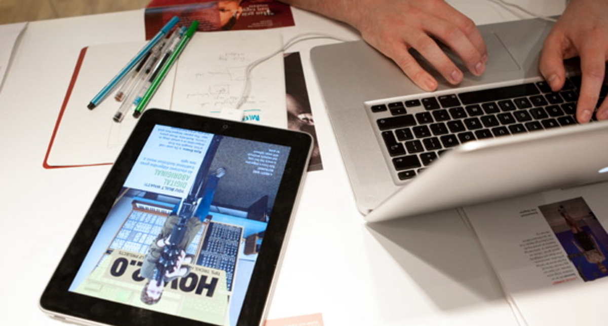 Планшет iPad 2 модернизируют