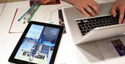 Планшет iPad 2 модернизируют