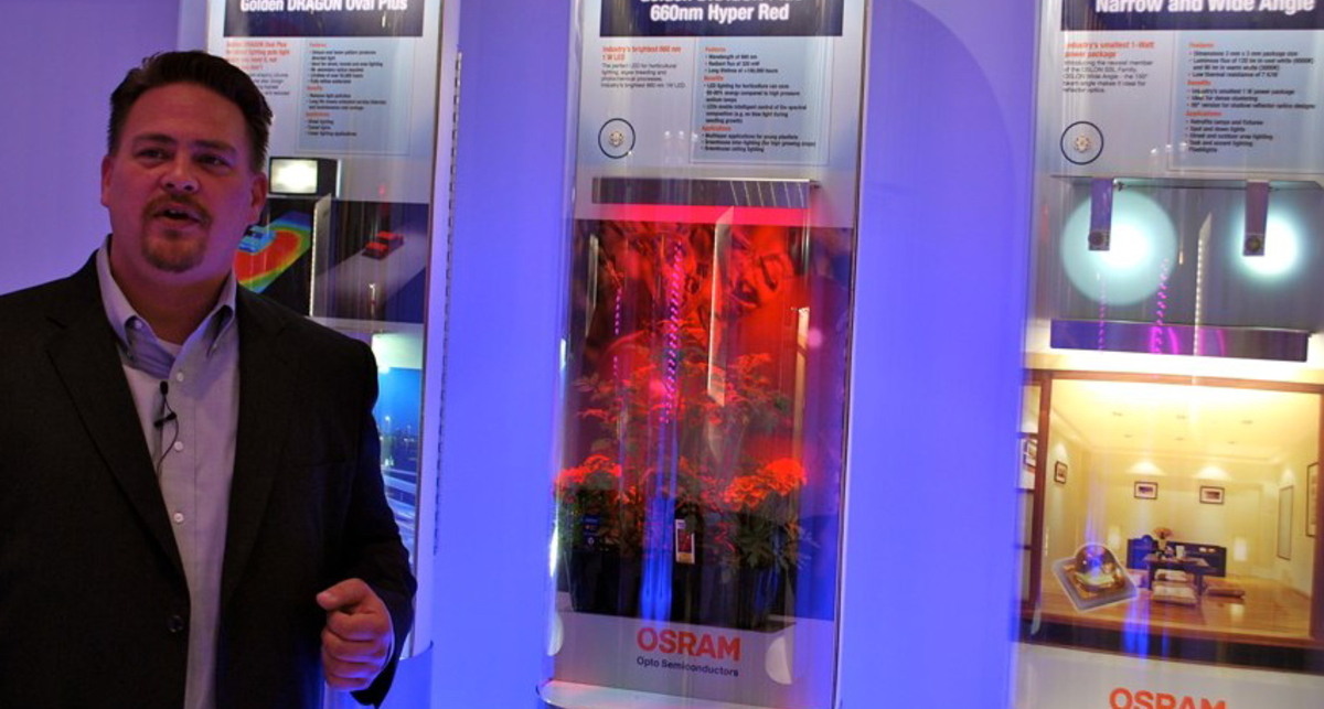 LED-вспышки стали ярче и экономичнее